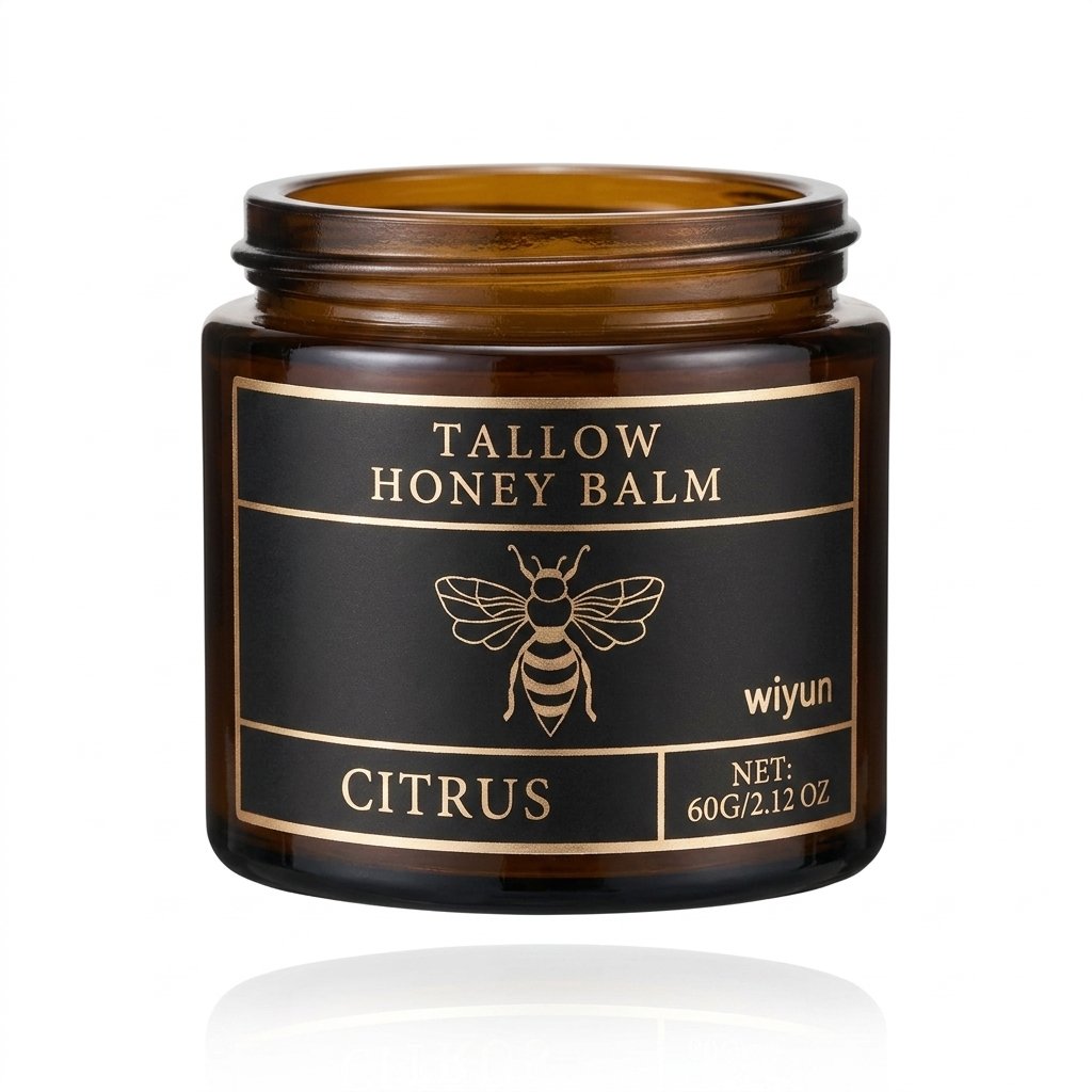 Timeless Tallow Honey Balm