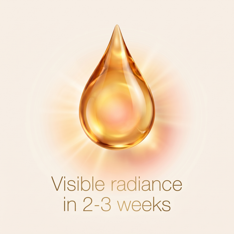 Timeless Tallow Honey Balm rich texture and natural honey glow visualization